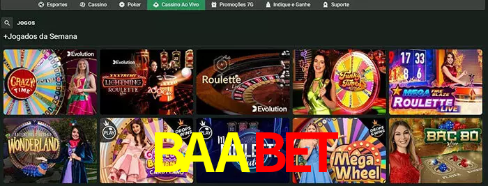BAABET bet