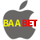 Aplicativo BAABET para iOS